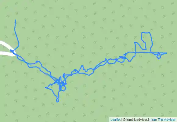 ترک جی پی اس آبشار چلی