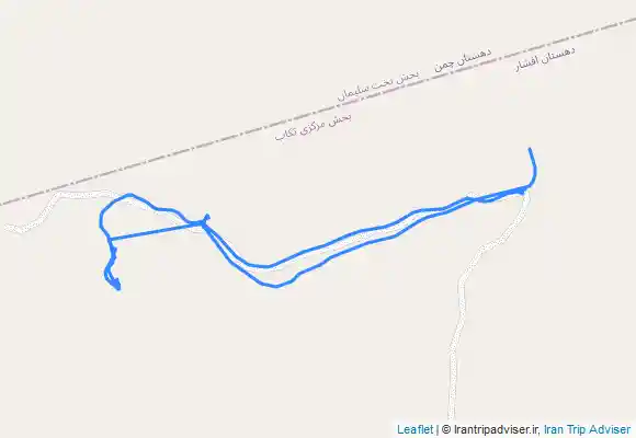 ترک جی پی اس چملی