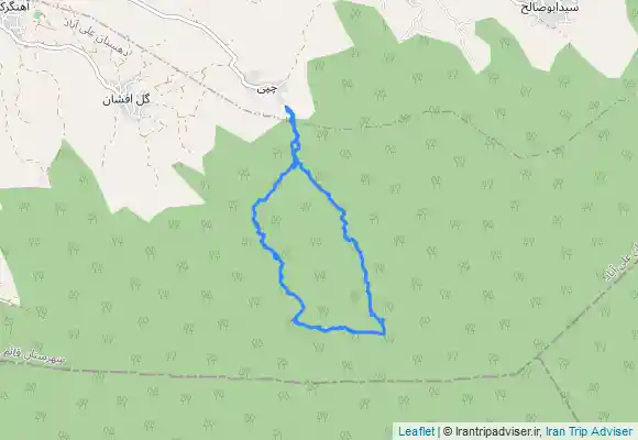 ترک جی پی اس Chepi