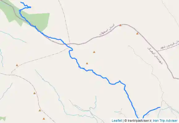 ترک جی پی اس NIAKAN BE DOORAK پیمایش نیاکان به دورک