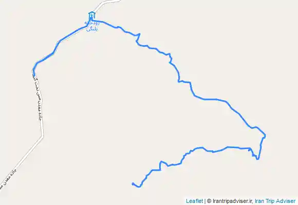 ترک جی پی اس تخته بنه ورودخانه پلنگی