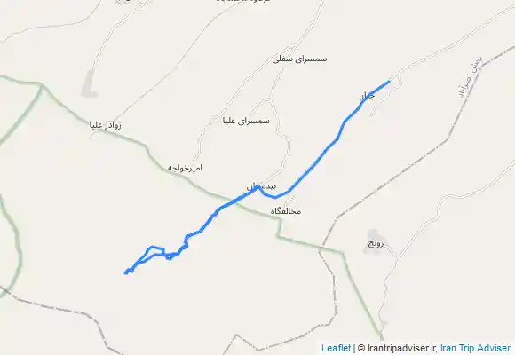 ترک جی پی اس بیدستان تربت جام