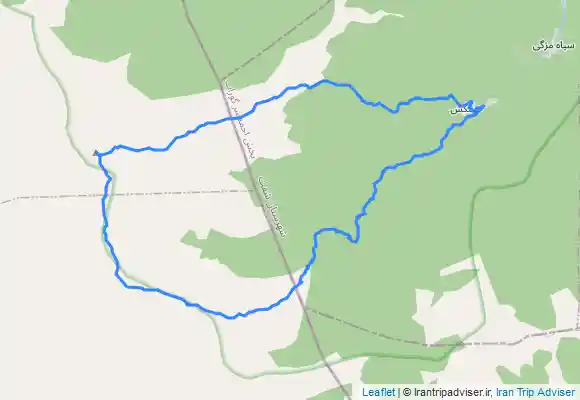 ترک جی پی اس خرمکش.شلمبجار.آرننگاه.ملبهار.لاس پشته.دایله سر.خرمکش