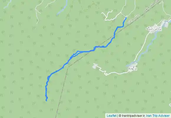 ترک جی پی اس شیر دره رانکوه املش