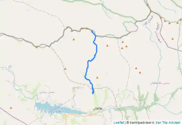 ترک جی پی اس صعود به شاه البرز 4170متر از حسن جوون