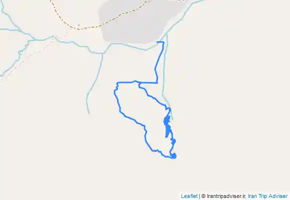 ترک جی پی اس Cherāt canyon دره چرات