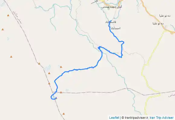 ترک جی پی اس کلونچین،کول خدنگ