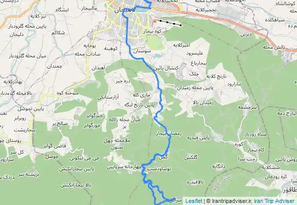 ترک جی پی اس ماهی مشو