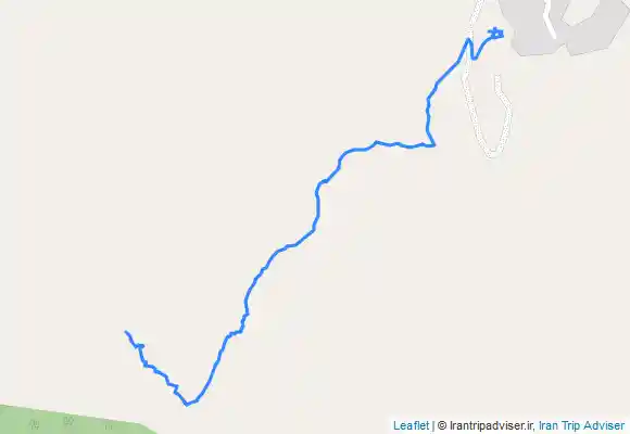 ترک جی پی اس آبشار ساسنگ