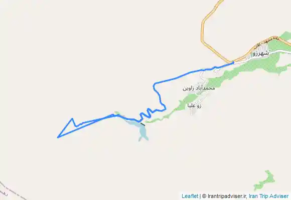 ترک جی پی اس زاوین