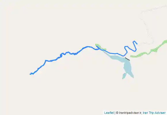 ترک جی پی اس Zavin Dam