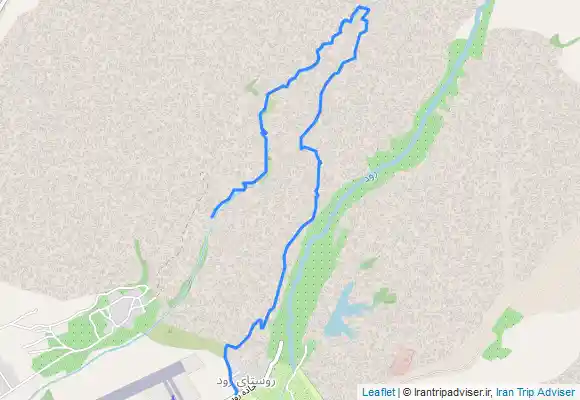 ترک جی پی اس هفت غار به رود