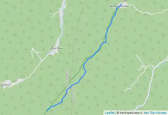 ترک جی پی اس اسکندر کوه