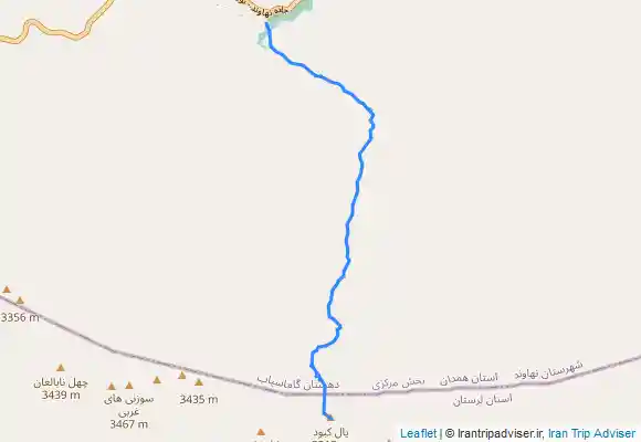 ترک جی پی اس یال کبود -گرین