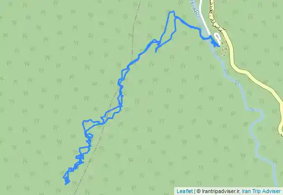 ترک جی پی اس Khorma chal