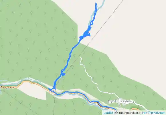 ترک جی پی اس تتگ مهریان یاسوج