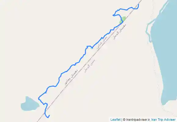 ترک جی پی اس قله کلار