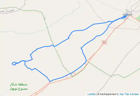 ترک جی پی اس کویر مه ولات