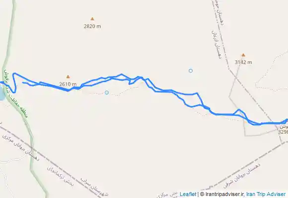 ترک جی پی اس بزقوش