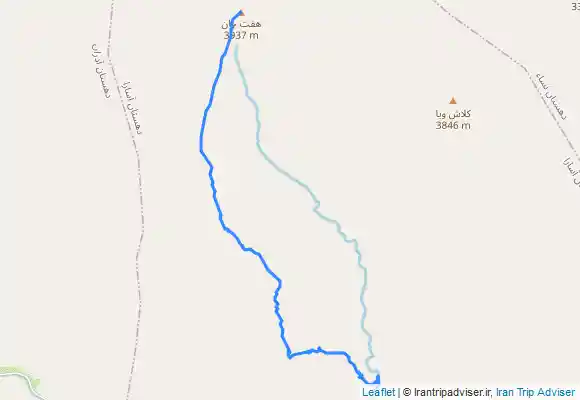 ترک جی پی اس هفت خوانی