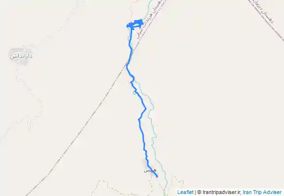 ترک جی پی اس دارنداش