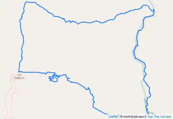 ترک جی پی اس گرده قله آبک