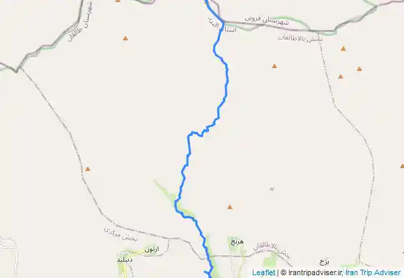 ترک جی پی اس شاه البرز