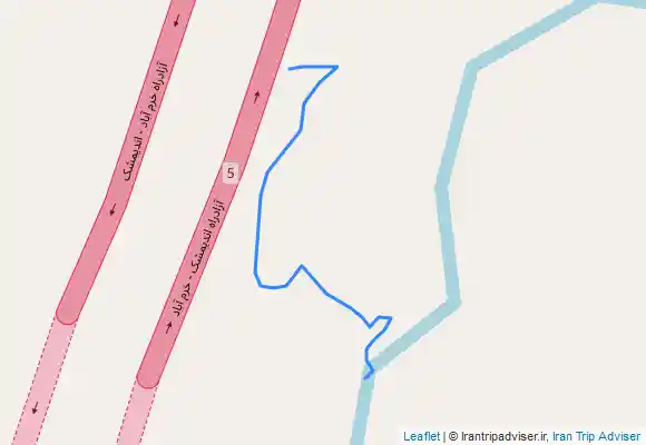 ترک جی پی اس دره ی هلت