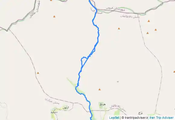 ترک جی پی اس شاه البرز