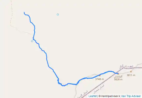 ترک جی پی اس Gavkoshan