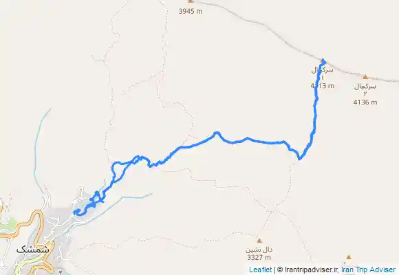 ترک جی پی اس سرکچال