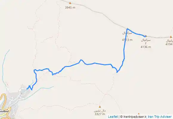 ترک جی پی اس سرکچال