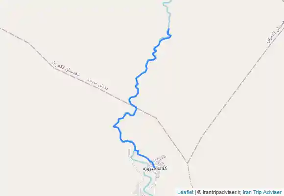 ترک جی پی اس دره قلجق