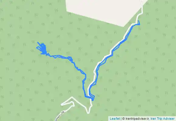 ترک جی پی اس آبشار وایقان