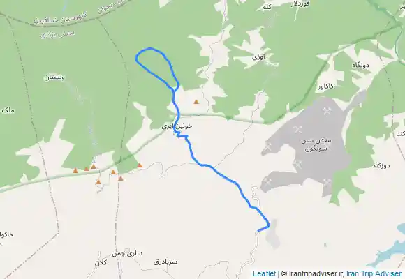 ترک جی پی اس برنامه پیر داود