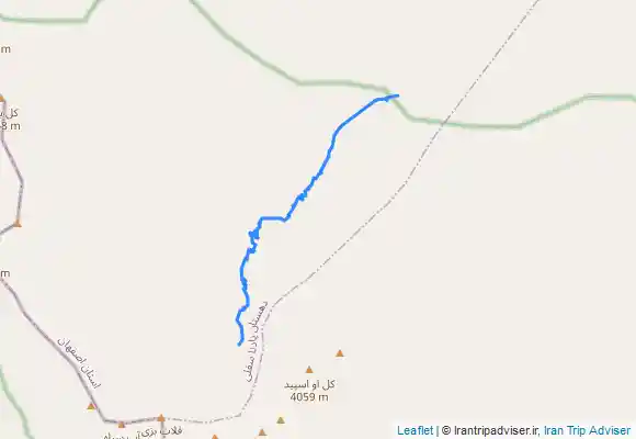 ترک جی پی اس قلات بزي