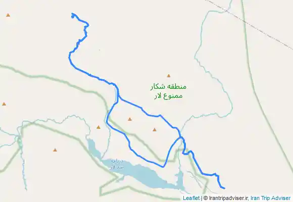 ترک جی پی اس پولور به دیوآسیاب