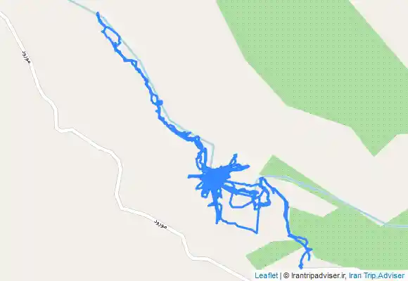 ترک جی پی اس Mobord waterfall