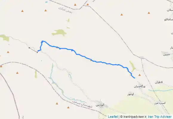 ترک جی پی اس ورگه سران.آی قار.قره برون