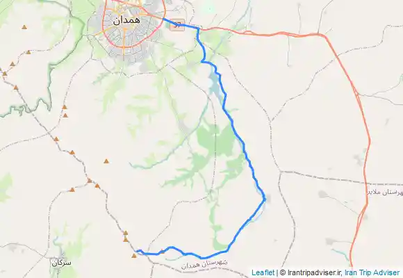 ترک جی پی اس کلاه قاضی ..سرخ کوه ..شاه نشین