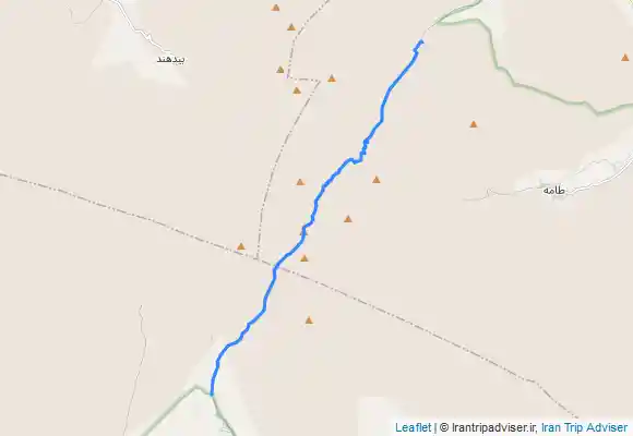 ترک جی پی اس کرکس از مسیر اوره