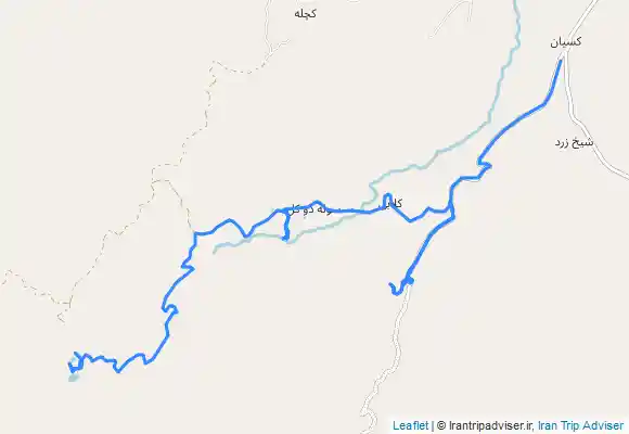 ترک جی پی اس دالامپر ۲.gpx