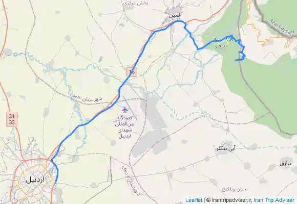 ترک جی پی اس فندوقلو ۱۴۰۰ رالی