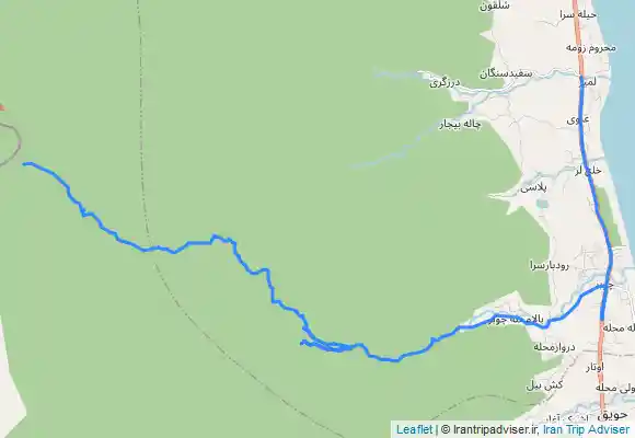 ترک جی پی اس hoorta rishoo