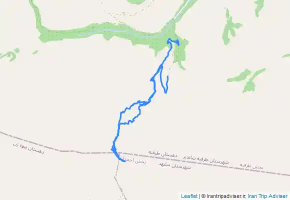 ترک جی پی اس مغان