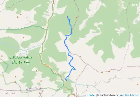 ترک جی پی اس آشیر-شاه پیل -هریجان