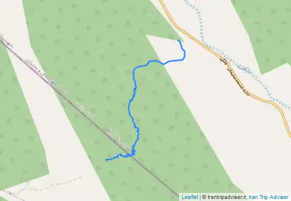 ترک جی پی اس پیمایش دره کمان (توف کما)