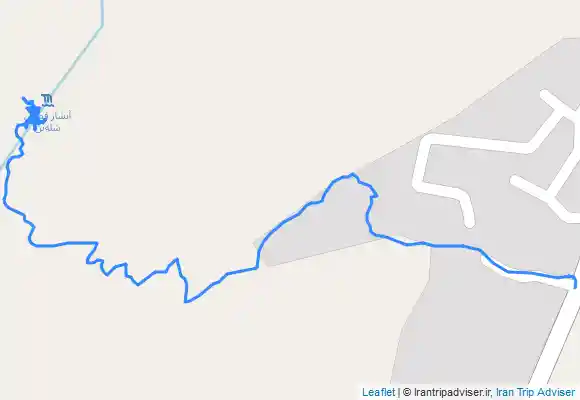 ترک جی پی اس روستای بزج به دره شلبن