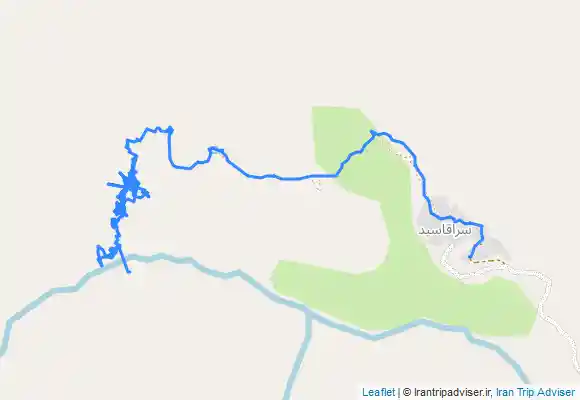 ترک جی پی اس دره آستونا