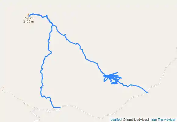 ترک جی پی اس تکه‌لیک